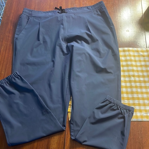 Womens Backcountry On The Go Pants Size 